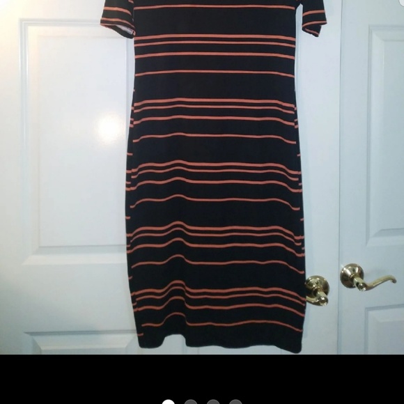 Lularoe Julia Dress - Picture 2 of 5